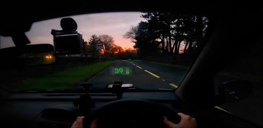 HUD: Night Speedometer (Ad Free) PC screenshot