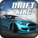 Extreme drift car game icon