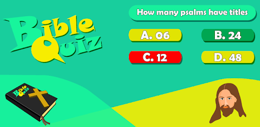 Bible Quiz Offline PC screenshot