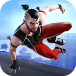 Parkour Simulator 3D icon