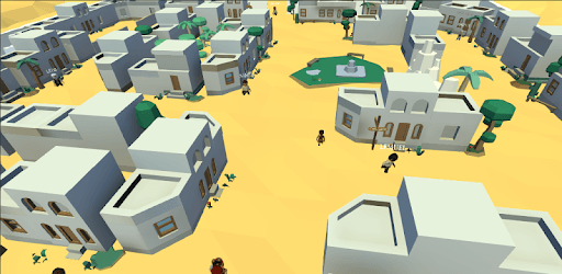 Nephi's Adventures: Jerusalem PC screenshot Nephi's Adventures: Jerusalem PC screenshot