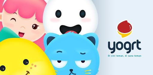 Yogrt: Meet Friends Nearby PC screenshot