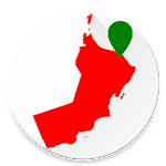 Map My Land Oman icon