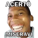 Stickers Zuera Brasil icon