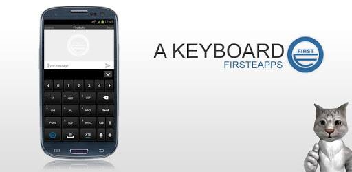 A Keyboard PC screenshot A Keyboard PC screenshot
