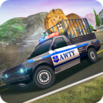 Animal Police Transport SIM icon