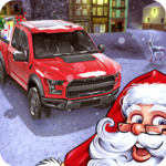 Christmas Driver: Santa Gift Delivery for PC