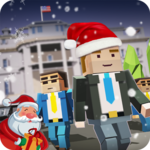 Mr. Blocky White House Driver for PC