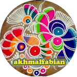 Design rangoli icon