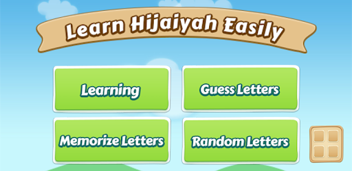 Learning Hijaiyah Easily PC screenshot