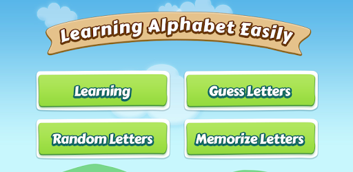 Learning Alphabet Easily PC screenshot Learning Alphabet Easily PC screenshot