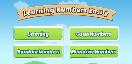 Learning Numbers Easily PC screenshot Learning Numbers Easily PC screenshot