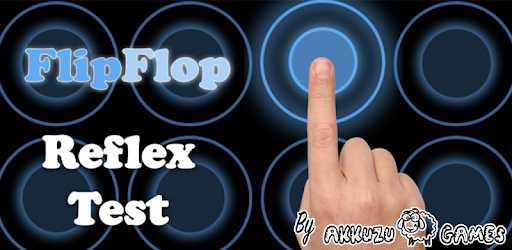 Flip Flop Reflex Tester PC screenshot