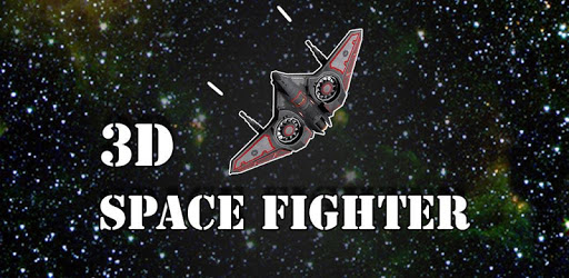 3D Space Fighter PC screenshot