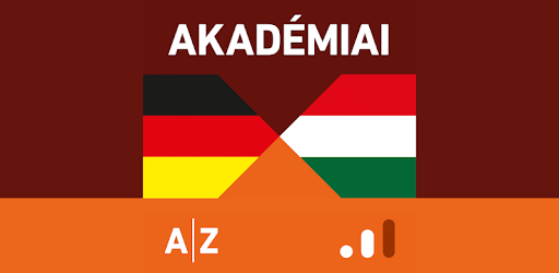 Hungarian-German Dictionary PC screenshot