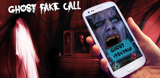 Ghost Fake Incoming Call PC screenshot