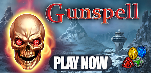 Gunspell - Match 3 Battles PC screenshot Gunspell - Match 3 Battles PC screenshot