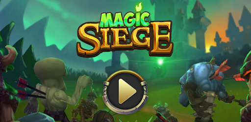 Magic Siege - Defender PC screenshot