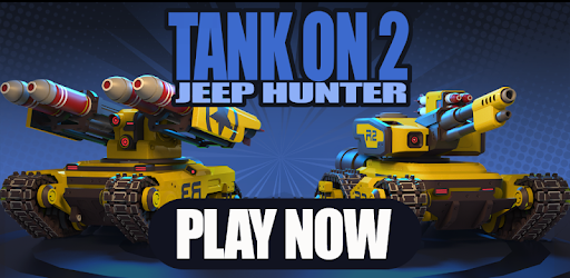 Tank ON 2 - Jeep Hunter PC screenshot