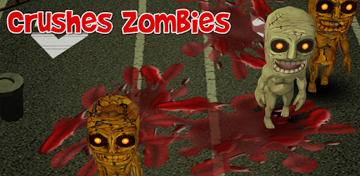 Crushes Zombies horde smasher with our finger PC screenshot