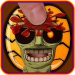 Crushes Zombies horde smasher with our finger for PC