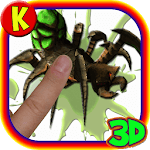 Mutant Spiders Smasher : crush all bugs for PC