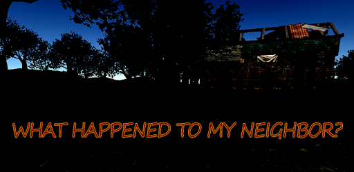Mystery of missing neighbor, escape puzzle game PC screenshot