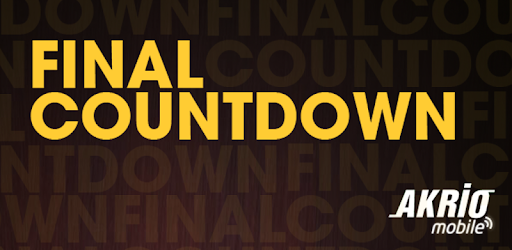 Final Countdown PC screenshot