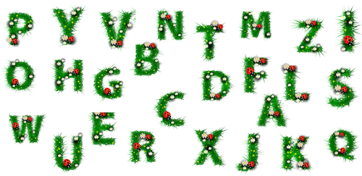 Green Leaf Letters PC screenshot