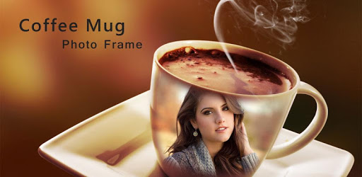 Coffee Mug Photo Frame PC screenshot