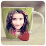 Coffee Mug Photo Frame icon