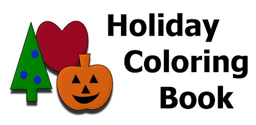 Holiday Coloring Book PC screenshot