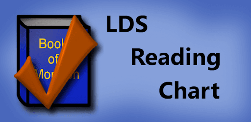 LDS Reading Chart PC screenshot LDS Reading Chart PC screenshot