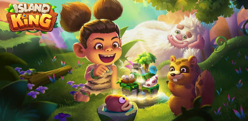 Island King - Be the Coin Master PC screenshot