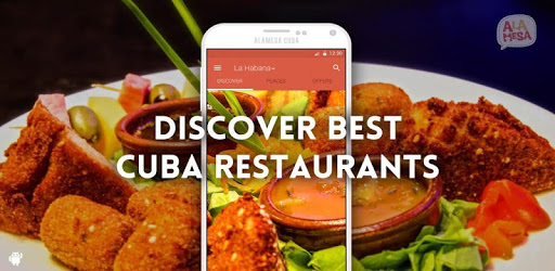 AlaMesa: eat and drink in Cuba PC screenshot