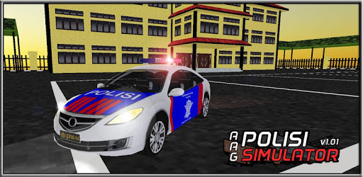 AAG Police Simulator PC screenshot