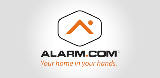 Alarm.com PC screenshot