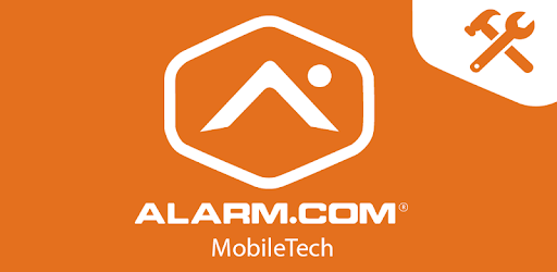 Alarm.com MobileTech Tool PC screenshot Alarm.com MobileTech Tool PC screenshot