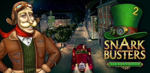 Snark Busters: All Revved Up PC screenshot