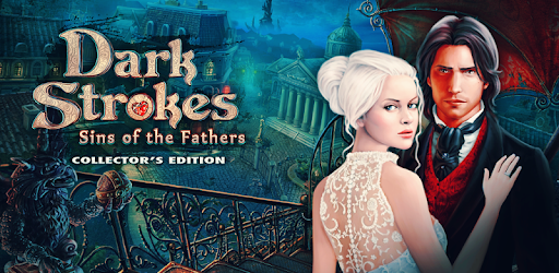 Dark Strokes Free. Hidden object PC screenshot Dark Strokes Free. Hidden object PC screenshot