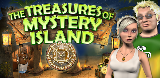 Treasures of Mystery Island PC screenshot Treasures of Mystery Island PC screenshot