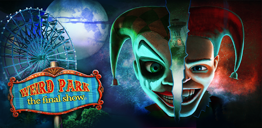 Weird Park 3: Final Show Free. Find hidden objects PC screenshot Weird Park 3: Final Show Free. Find hidden objects PC screenshot