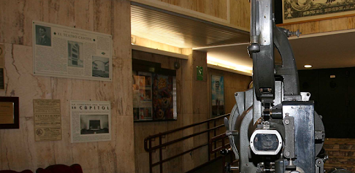 Filmoteca de Albacete PC screenshot Filmoteca de Albacete PC screenshot