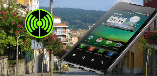 Wifi Search Free Open PC screenshot Wifi Search Free Open PC screenshot