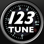 123\Tune+ icon