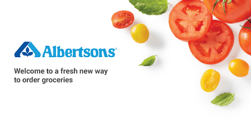 Albertsons Online Shopping PC screenshot