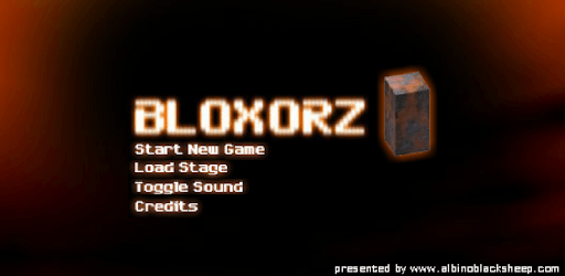 Bloxorz Block Puzzle PC screenshot