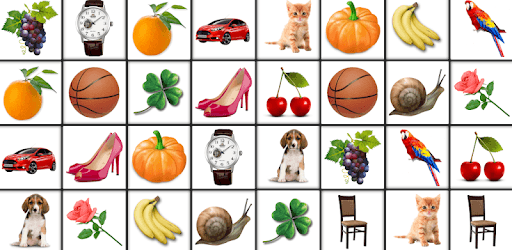 Brain game. Picture Match. PC screenshot