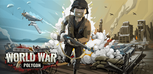 World War Polygon: WW2 shooter PC screenshot