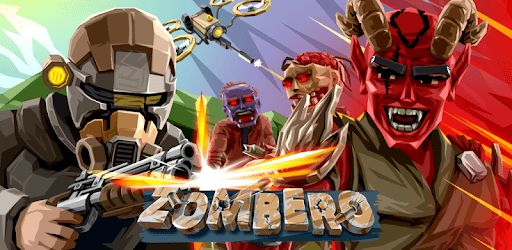 Zombero: Archero Hero Shooter PC screenshot